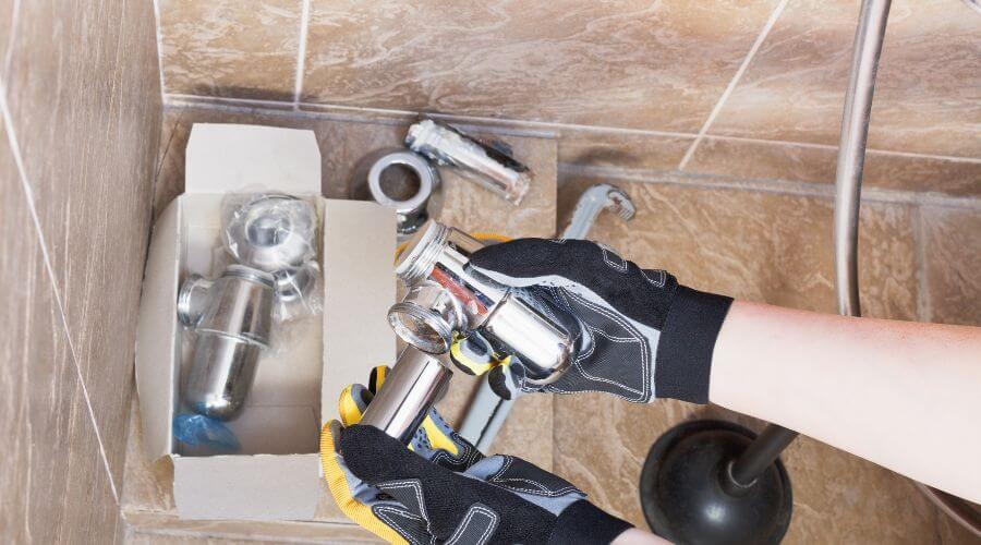 Expert flood damage restoration services in Atoka, OK